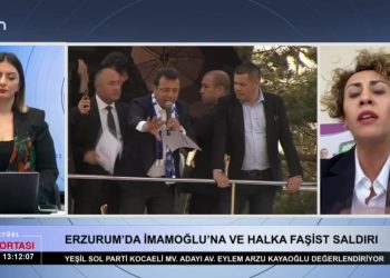 Dilek Odabaş Bakır ile Gün Ortası Can Tv’de.