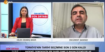 Dilek Odabaş Bakır ile Gün Ortası Can Tv’de