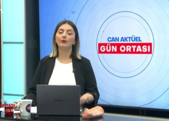 Dilek Odabaş Bakır ile Gün Ortası Can Tv’de.