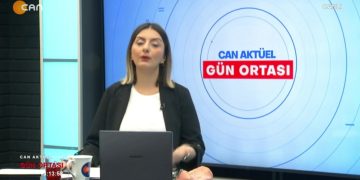 Dilek Odabaş Bakır ile Gün Ortası Can Tv’de.
