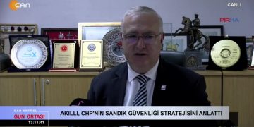 Dilek Odabaş Bakır ile Gün Ortası Can Tv’de.