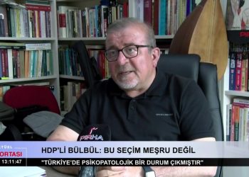 Dilek Odabaş Bakır ile Gün Ortası Can Tv’de.