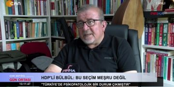 Dilek Odabaş Bakır ile Gün Ortası Can Tv’de.