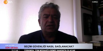 Dilek Odabaş Bakır ile Gün Ortası Can Tv’de. Konuk: Pınar Aydınlar. Emirali Türkmen.