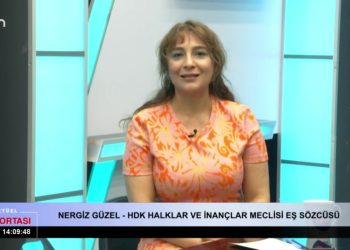 Dilek Odabaş Bakır ile Gün Ortası Can Tv’de.(2)