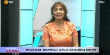 Dilek Odabaş Bakır ile Gün Ortası Can Tv’de.(2)