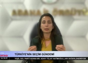 Dilek Odabaş Bakır ile Gün Ortası Can Tv’de.(2)