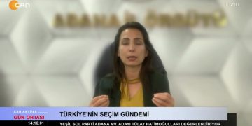 Dilek Odabaş Bakır ile Gün Ortası Can Tv’de.(2)
