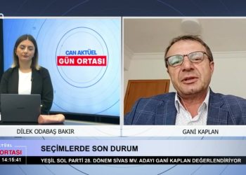 Dilek Odabaş Bakır ile Gün Ortası Can Tv’de.(2)