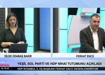 Dilek Odabaş Bakır ile Gün Ortası Can Tv’de.(2)