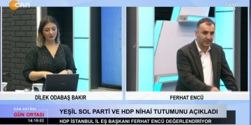 Dilek Odabaş Bakır ile Gün Ortası Can Tv’de.(2)