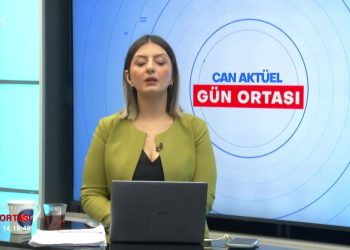 Dilek Odabaş Bakır ile Gün Ortası Can Tv’de.(2)