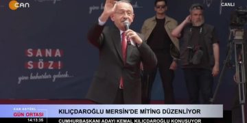 Dilek Odabaş Bakır ile Gün Ortası’nın 05 Mayıs Cuma günü konukları: AABK Eşit Başkanı Hüseyin Mat, Yeşil Sol Parti İstanbul 2. Bölge Milletvekili Adayı Nilay Kuş, Mor Dayanışma Sözcüsü Cemile Baklacı. (2)