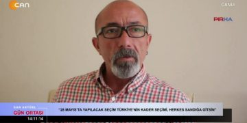 Dilek Odabaş Bakır ile Gün Ortası’nın 22 Mayıs Pazartesi günü konukları: CHP 27. Dönem Milletvekili Levent Gök, İktisatçı Meriç Dıraz.(2)