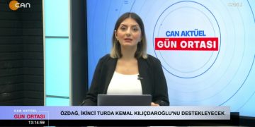 Dilek Odabaş Bakır ile Gün Ortası’nın 24 Mayıs Çarşamba günü konukları: AABK Eşit Başkanı Nevin Kamilağaoğlu, Çilem Küçükkeleş.