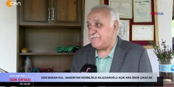 Dilek Odabaş Bakır ile Gün Ortası’nın 24 Mayıs Çarşamba günü konukları: AABK Eşit Başkanı Nevin Kamilağaoğlu, Gazeteci İnci Hekimoğlu. (2)