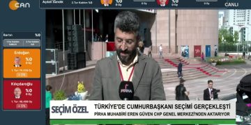 Dilek Odabaş Bakır’ın sunumu ile Seçim Özel