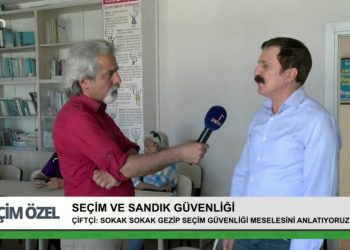 Diren Keser’in sunduğu Seçim Özel programında seçim ve sandık güvenliğini konuşmak üzere konuklar *Hakkı Demir, *Remzi Çiftçi ve *Nalan Ateş Altuntaş