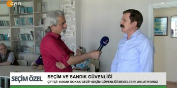 Diren Keser’in sunduğu Seçim Özel programında seçim ve sandık güvenliğini konuşmak üzere konuklar *Hakkı Demir, *Remzi Çiftçi ve *Nalan Ateş Altuntaş