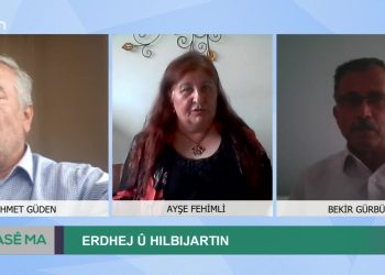 Erdhej û Hılbıjartın, Ayşe Fehimli ile Hase Ma. Konuk: Bekir Gürbüz.