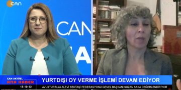 *Erdoğan montajlı videoyu kabul etti. *Kılıçdaroğlu ‘Montajcı sahtekar’ diye tepki gösterdi. *AKP Kürtlere kürtçe’yi yasaklıyor. Elif Sonzamancı ile Can Aktüel Ana Haber’de