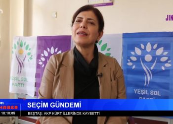 *Gazeteciler yargılanıyor. *Kılıçdaroğlu’na destek açıklamaları. *Yeşil Sol Parti’den birçok kentte seçim sonuçlarına itiraz. Elif Sonzamancı ile Can Aktüel Ana Haber’de
