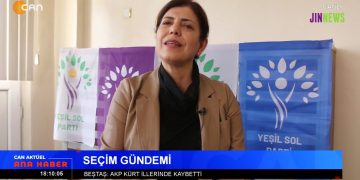 *Gazeteciler yargılanıyor. *Kılıçdaroğlu’na destek açıklamaları. *Yeşil Sol Parti’den birçok kentte seçim sonuçlarına itiraz. Elif Sonzamancı ile Can Aktüel Ana Haber’de