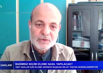 Gülseren Yoleri’nin hazırlayıp sunduğu İnsan Hakları programının bu haftaki konuğu : *Eşit Haklar İçin İzleme Derneği Başkanı *Nejat Taştan.