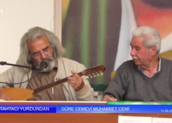 Güre Cemevi Muhabbet Cemi