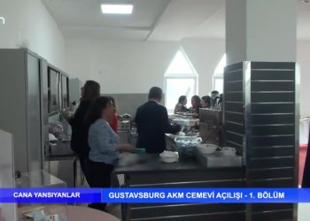 Gustavsburg AKM Cemevi Açılışı 1. Bölüm