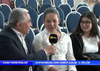 Gustavsburg AKM Cemevi Açılışı 2. Bölüm