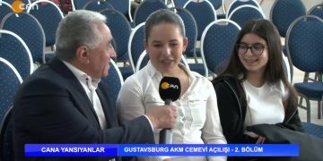 Gustavsburg AKM Cemevi Açılışı 2. Bölüm