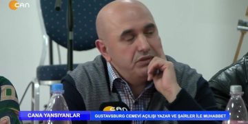 Gustavsburg Cemevi Açılışı Yazar ve Şairler ile Muhabbet.