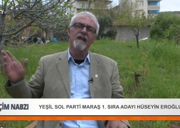 Maraş’ta Seçim Bürosu Açılışı.