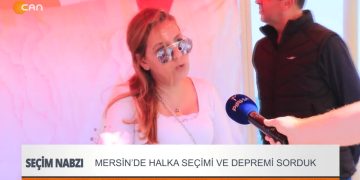 Mersin’de Halka Seçimi ve Depremi sorduk – Seçim Nabzı