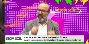 Özge Erdoğan Yeşilırmak ve Veli Büyükşahin ile Seçim Özel