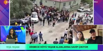 Özge Erdoğan Yeşilırmak’ın hazırlayıp sunduğu Yeşil Yaşam programının bu haftaki konuğu: Cafer Tuner, Selver Büyükkeleş.