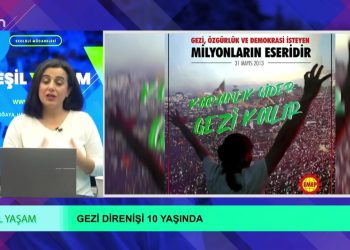 Özge Erdoğan Yeşilırmak’ın hazırlayıp sunduğu Yeşil Yaşam programının bu haftaki konuğu: Nejla Işık, Hasan Yorulmaz.