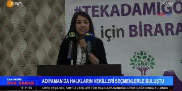 Seçimlere iki gün kaldı Halklar değişim istiyor Elif Sonzamancı ile Can Aktüel Ana Haber