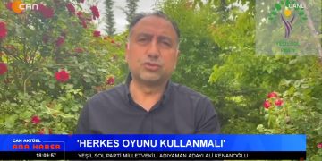 Serpil Çelik Mert ile Can Aktüel Anahaber