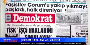 Serpil Mert Çelik ile Can Aktüel Ana Haber