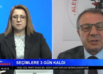 *Sivas Katliamı davası görüldü. *Yeşil Sol Parti Halkla buluştu. *Kılıçdaroğlu: Gençlerin enerjisi ile kazanacağız. *Muharrem İnce Adaylıktan çekildi. Elif Sonzamancı ile Can Aktüel Ana Haber’de