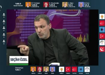 Şükrü Yıldız, Demir Çelik ve Şiyar Munzur ile Seçim Özel.