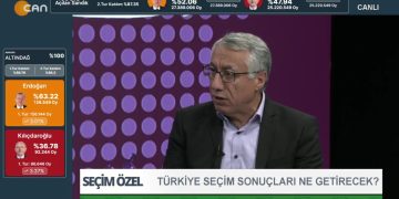 Şükrü Yıldız ve Cemal Turan ile Seçim Özel Can Tv’de