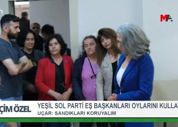 Türkiye 2. Turda Sandık Başında! Elif Sonzamancı ile Seçim Özel