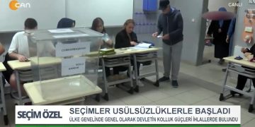Türkiye 2. Turda Sandık Başında! Elif Sonzamancı ile Seçim Özel