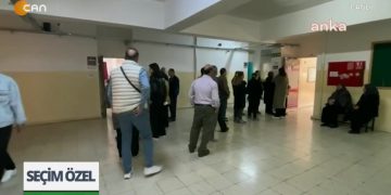 Türkiye 2. Turda Sandık Başında! Elif Sonzamancı ile Seçim Özel