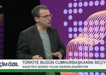 Türkiye 2. Turda Sandık Başında! Elif Sonzamancı ile Seçim Özel