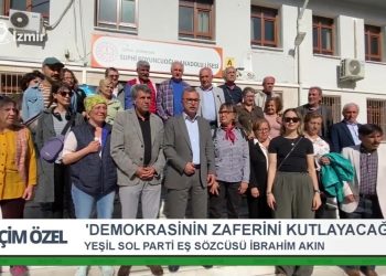 Türkiye tarihi Seçimlerinde Sandık başında – Elif Sonzamancı ile Seçim Özel..