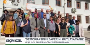 Türkiye tarihi Seçimlerinde Sandık başında – Elif Sonzamancı ile Seçim Özel..